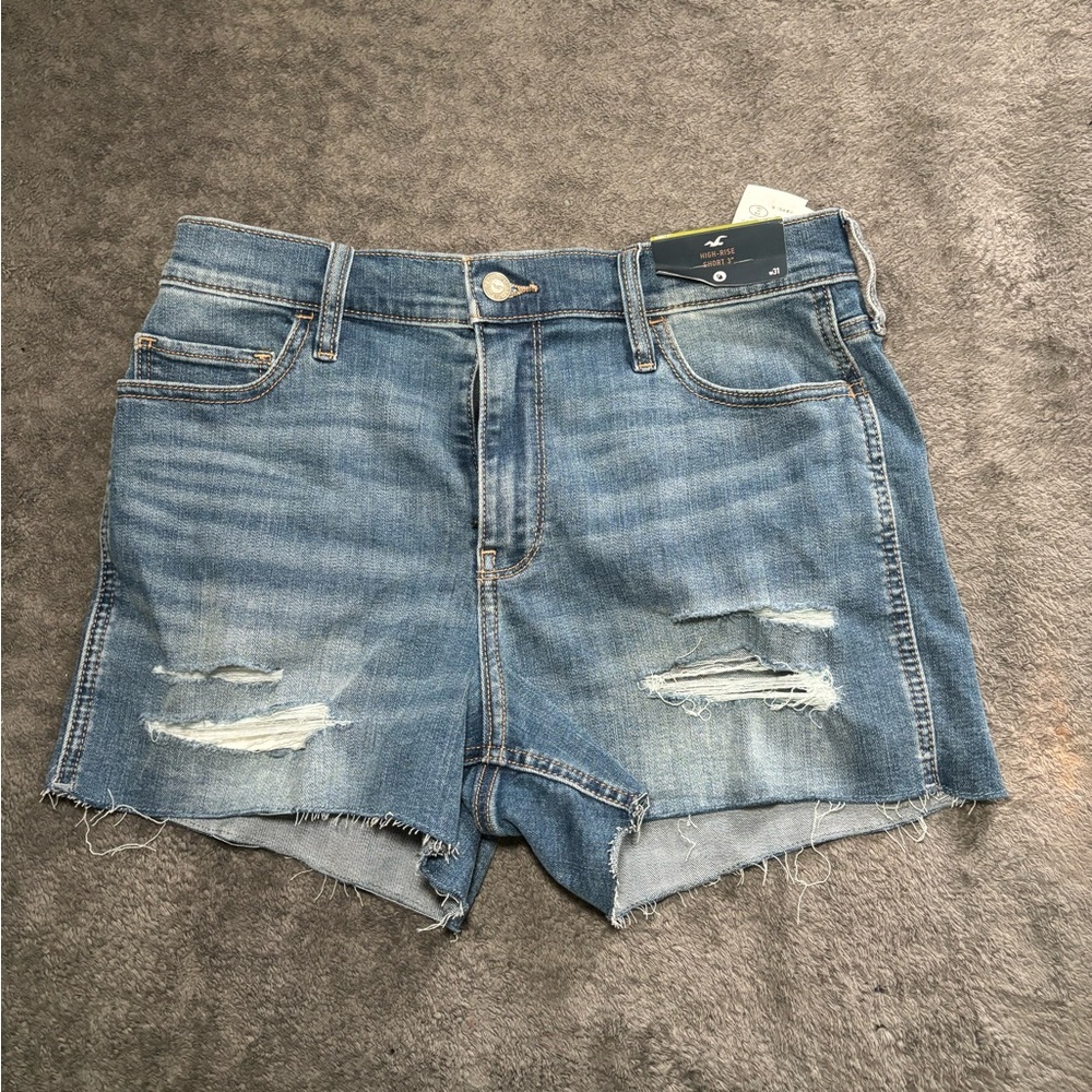 Hollister Denim Shorts